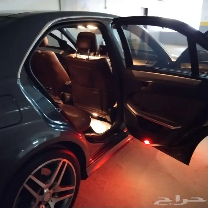 مرسيدس E300 AMG kit موديل 2015 (جفالي) 45