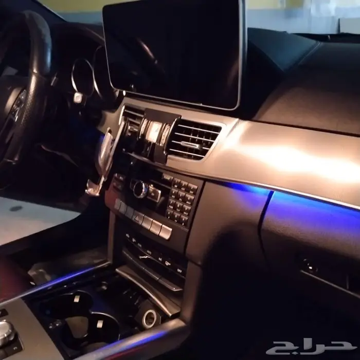 مرسيدس E300 AMG kit موديل 2015 (جفالي) 49