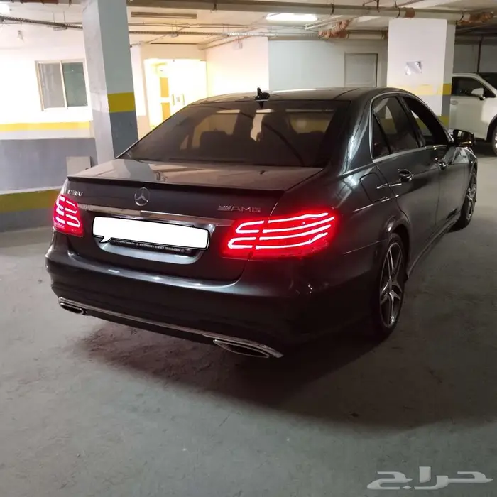 مرسيدس E300 AMG kit موديل 2015 (جفالي) 13