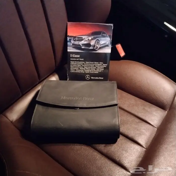 مرسيدس E300 AMG kit موديل 2015 (جفالي) 57