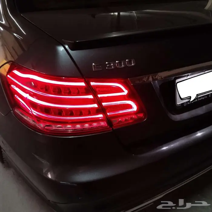 مرسيدس E300 AMG kit موديل 2015 (جفالي) 28