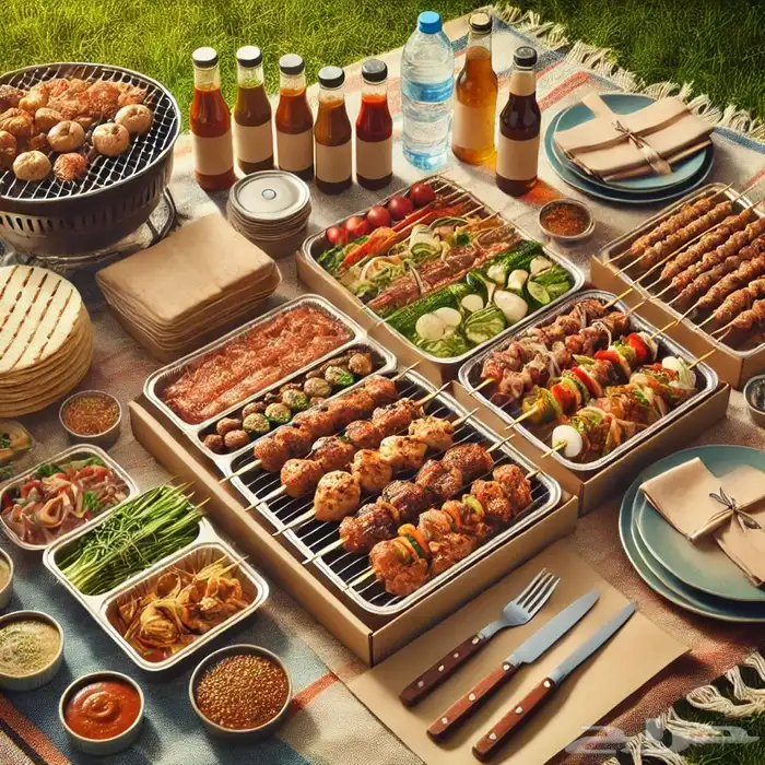 طلعة   كشتة  استراحة ولا رايح البر 0