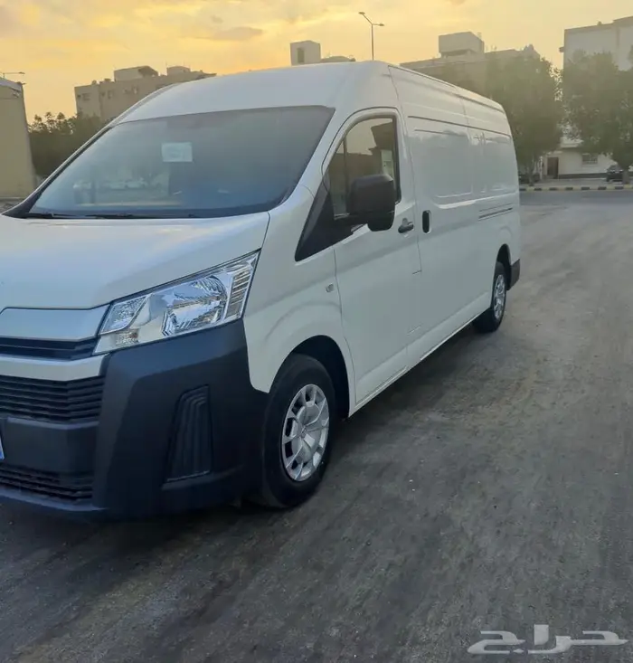 هايش بضاعه 2023 عداد قليل فان باص ديزل 2