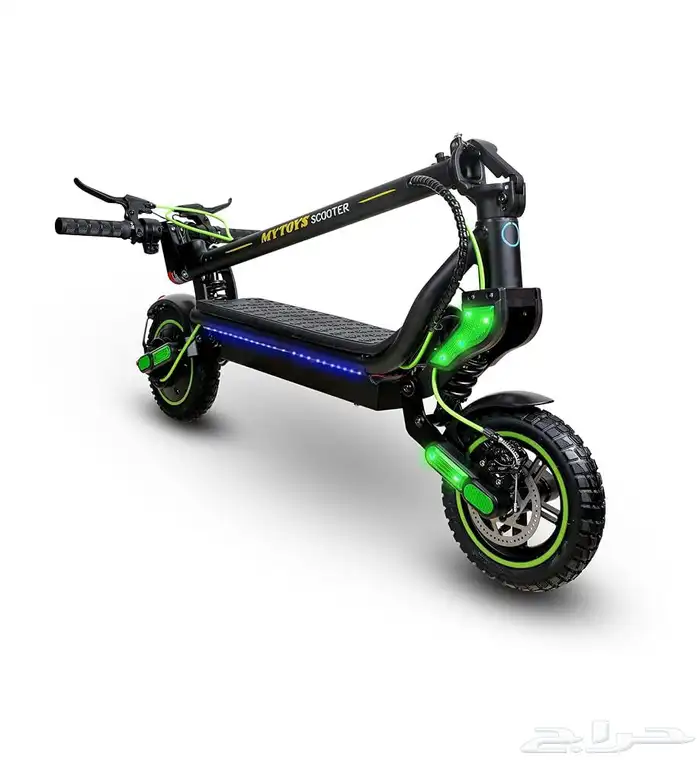 سكوتر MT650 مع هدايا 0