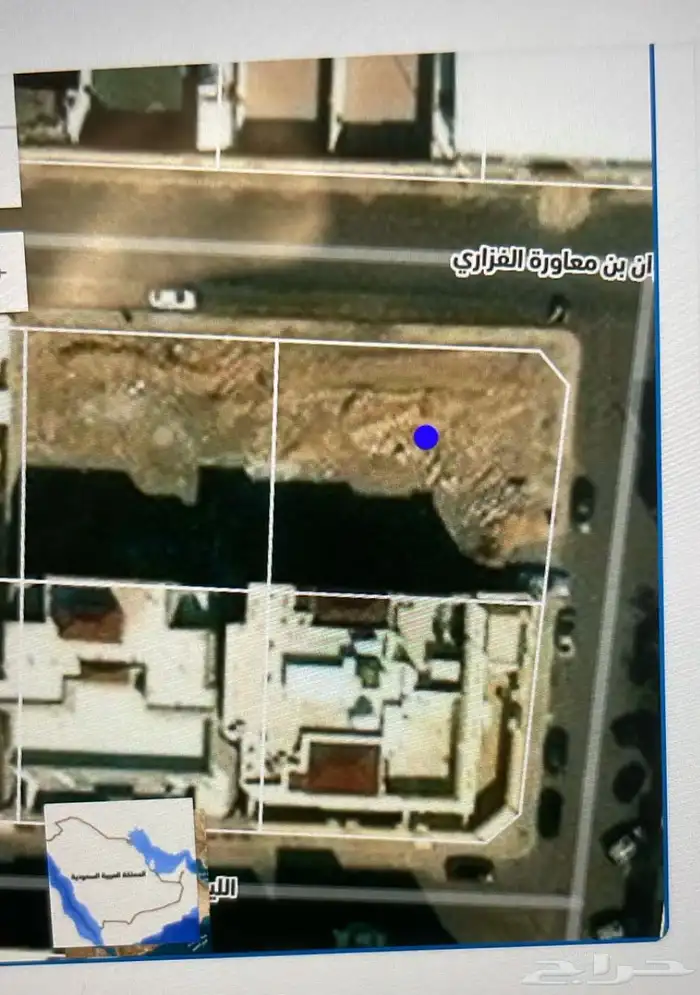 للبيع ارض سكنية مخطط السلام 0