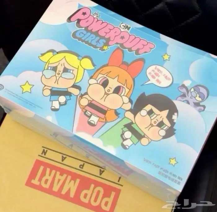 متوفر لدينا منتجات pop mart الياباني 2