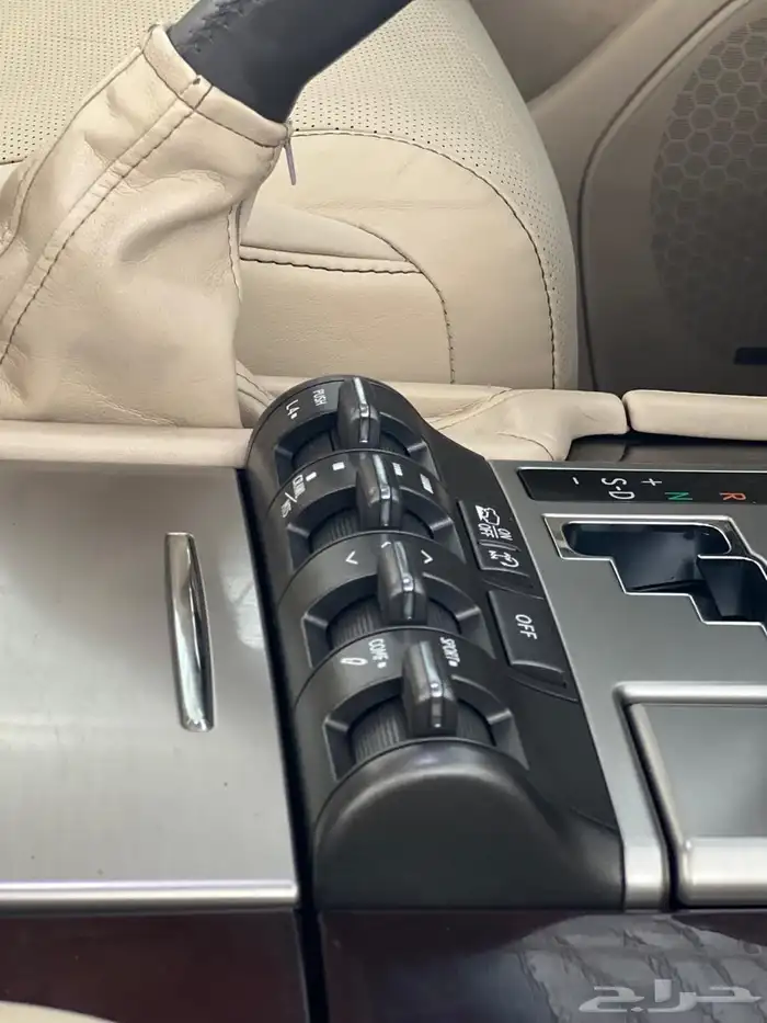 سعودي  2012 وكاله Lexus 33