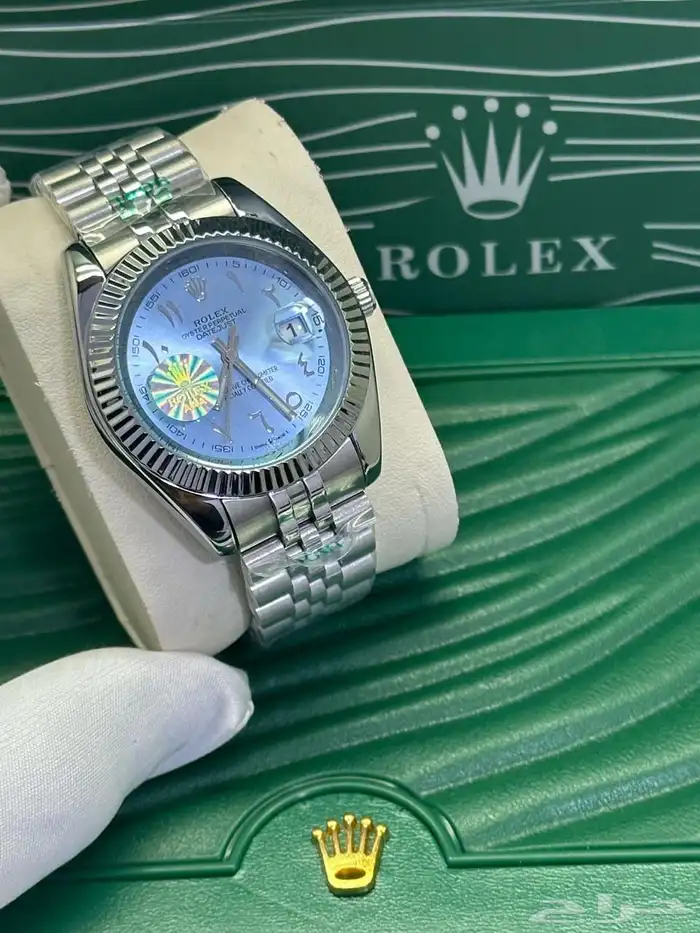 ساعات ماستر كوالتي درجه اولى طبق الاصل 88