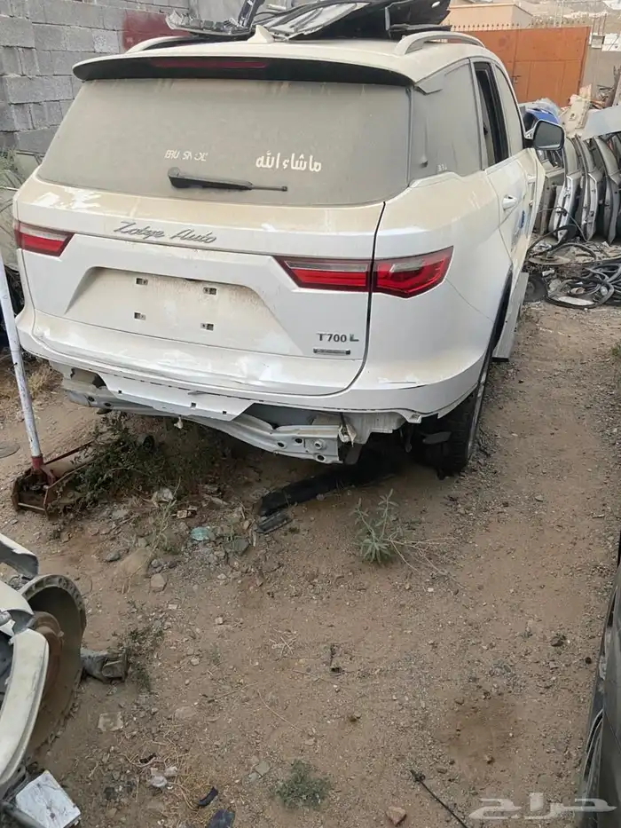 ام جى 750   زوتى 700 11