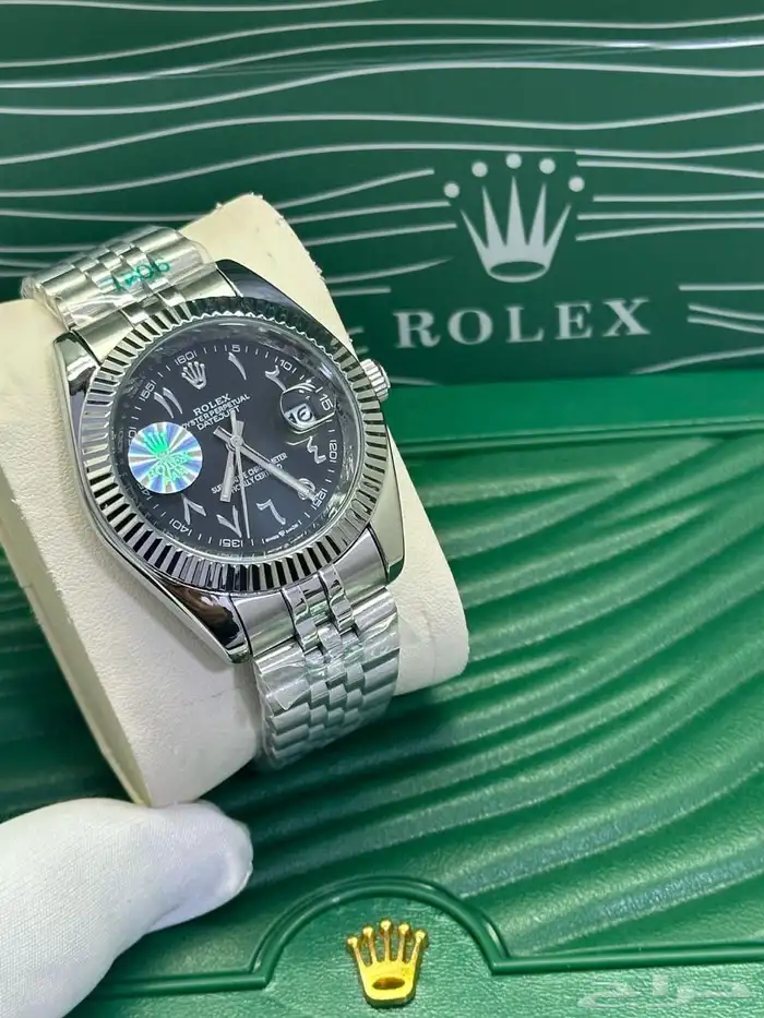 ساعات ماستر كوالتي درجه اولى طبق الاصل 92