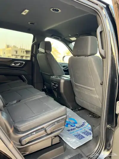 تاهو LT موديل 2021 دبل ( ديزل) مكينة Duramax (نظيف جداا) 26
