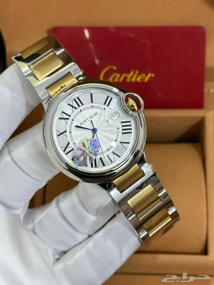 ساعات ماستر كوالتي درجه اولى طبق الاصل 75