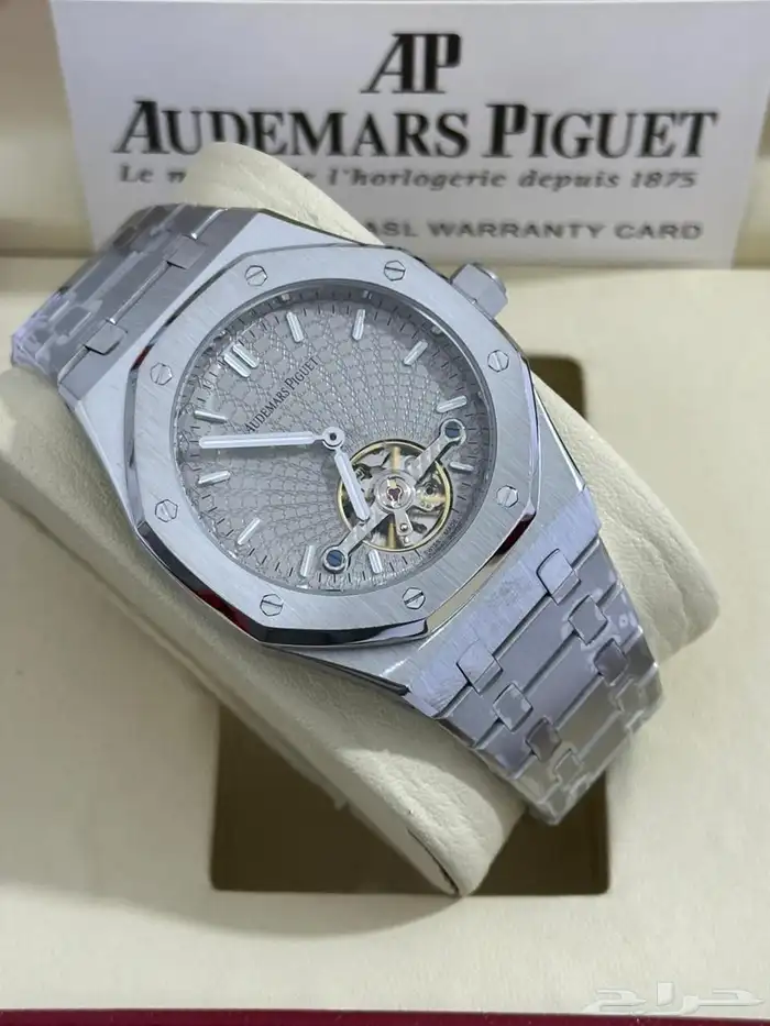 ساعات ماستر كوالتي درجه اولى طبق الاصل 41