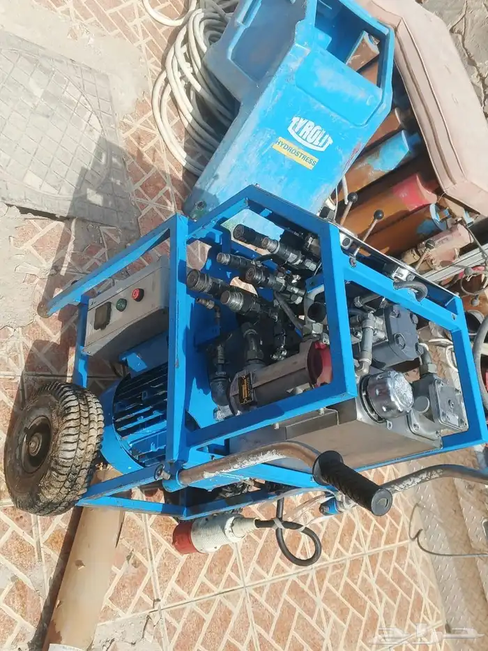 منشار تاروليت لقص الخرسانه للبيع 3