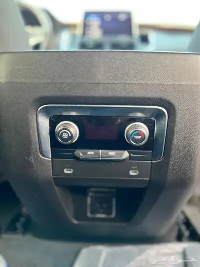 تاهو LT موديل 2021 دبل ( ديزل) مكينة Duramax (نظيف جداا) 27
