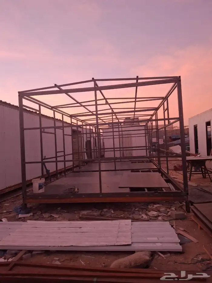 Portacabins جديدة ومجددة 6