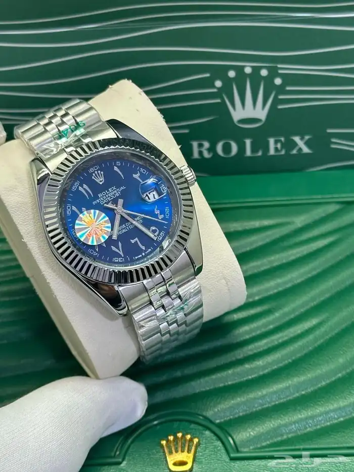 ساعات ماستر كوالتي درجه اولى طبق الاصل 91