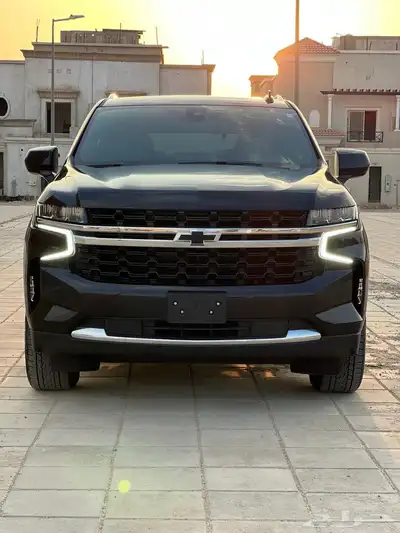 تاهو LT موديل 2021 دبل ( ديزل) مكينة Duramax (نظيف جداا) 8
