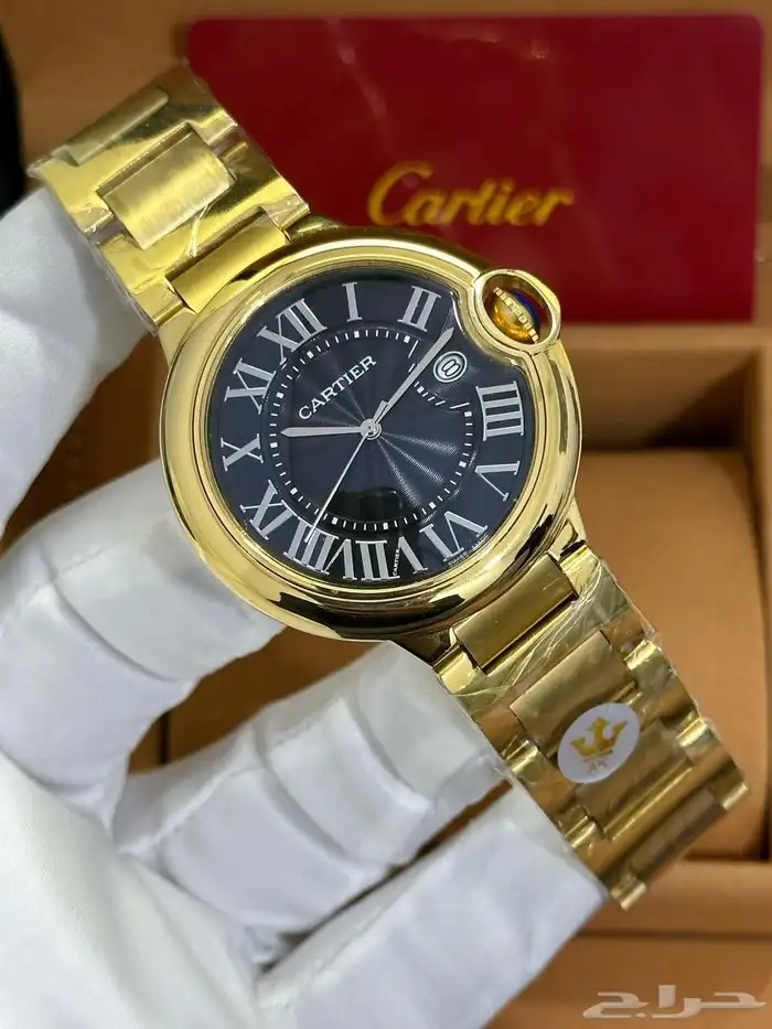 ساعات ماستر كوالتي درجه اولى طبق الاصل 73