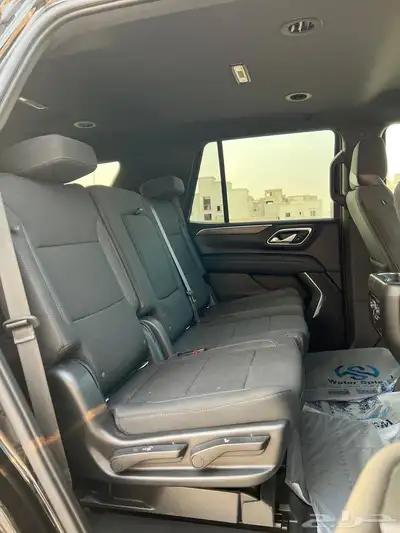 تاهو LT موديل 2021 دبل ( ديزل) مكينة Duramax (نظيف جداا) 25