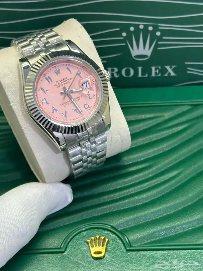 ساعات ماستر كوالتي درجه اولى طبق الاصل 85