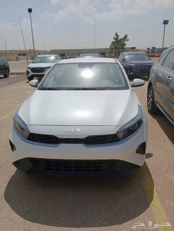 كيا سيراتو 2023 زيرو 1
