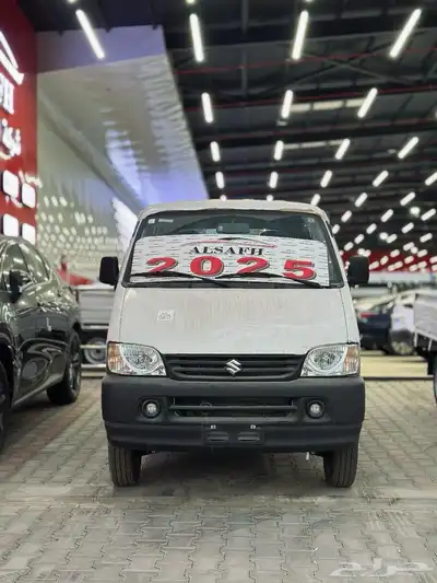 سوزوكي ايكو موديل 2025 - الاقل سعرا 3