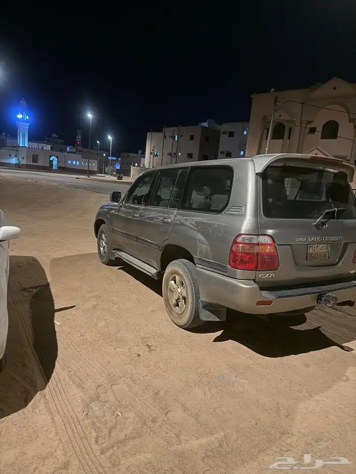جي اكس ار مفحوص مجدد تامين جديد 2001 دفلوك قير مكينه شرط 3