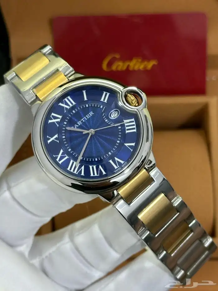 ساعات ماستر كوالتي درجه اولى طبق الاصل 77