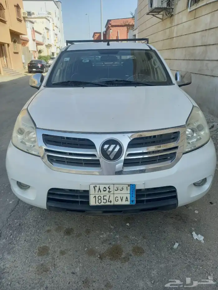 ونيت صيني غمارتين اللون ابيض موديل 2014 0