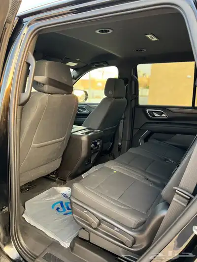تاهو LT موديل 2021 دبل ( ديزل) مكينة Duramax (نظيف جداا) 30