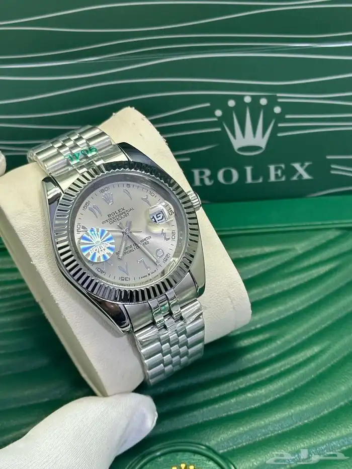 ساعات ماستر كوالتي درجه اولى طبق الاصل 90