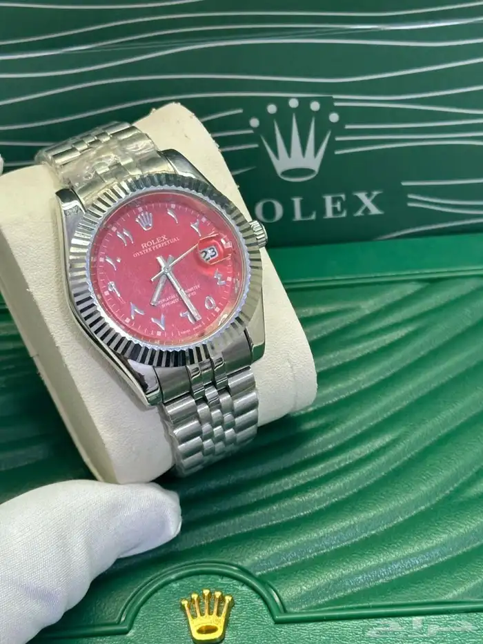 ساعات ماستر كوالتي درجه اولى طبق الاصل 87