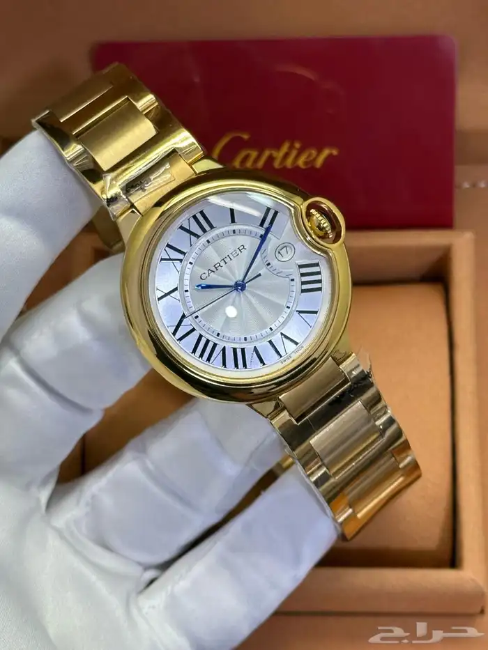 ساعات ماستر كوالتي درجه اولى طبق الاصل 76