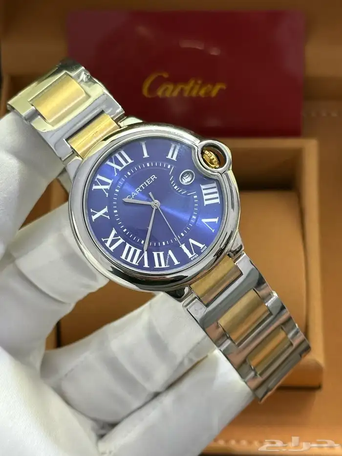 ساعات ماستر كوالتي درجه اولى طبق الاصل 70