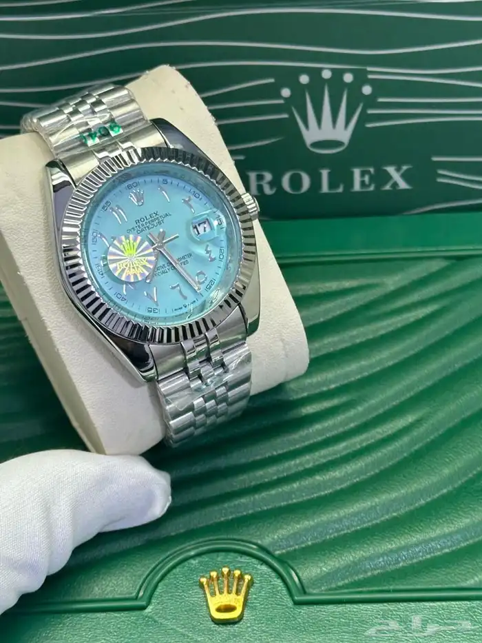 ساعات ماستر كوالتي درجه اولى طبق الاصل 86