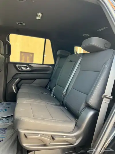 تاهو LT موديل 2021 دبل ( ديزل) مكينة Duramax (نظيف جداا) 29