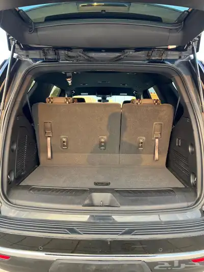 تاهو LT موديل 2021 دبل ( ديزل) مكينة Duramax (نظيف جداا) 28