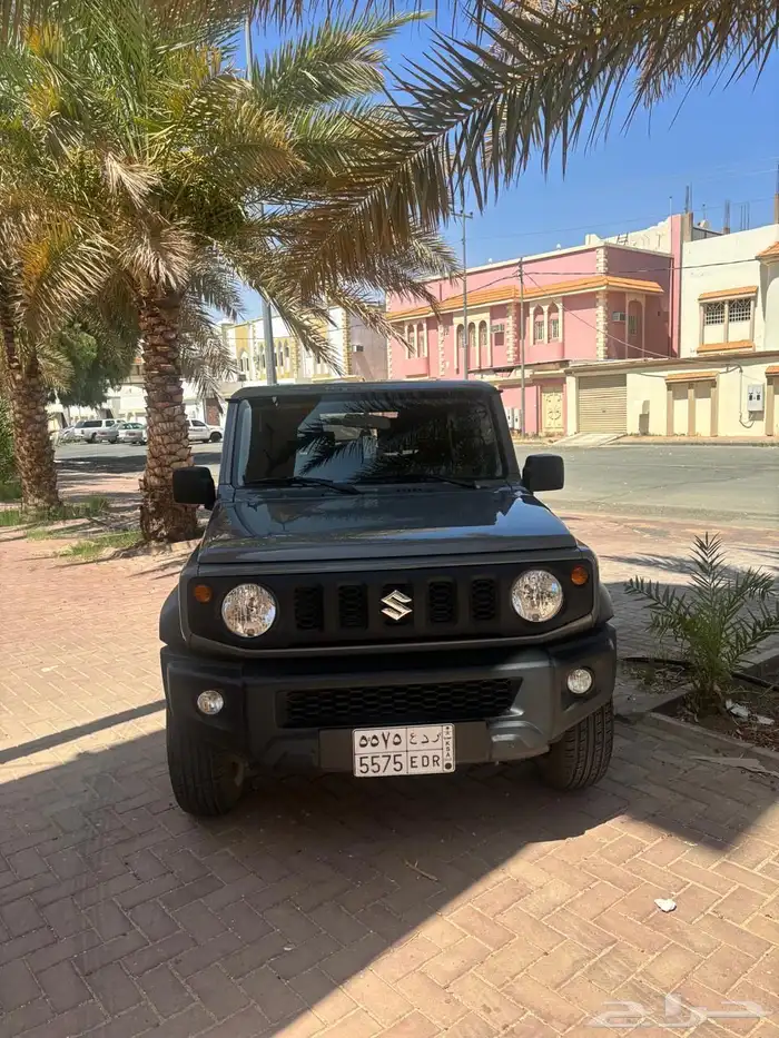 سزوكي جمني 2023 0