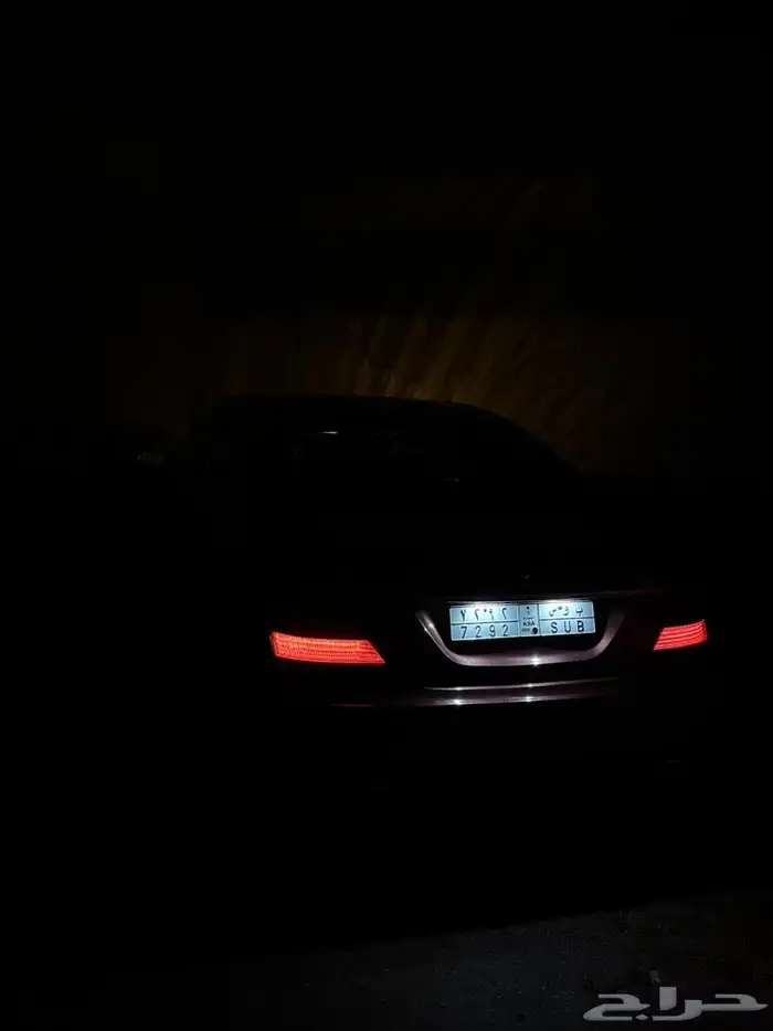 مرسيدس بنز موديل 2008 فل ابشن في مصفات 600 17