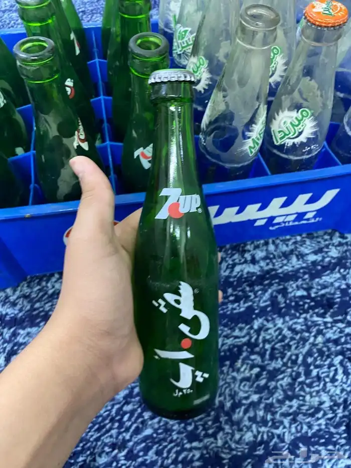 قزاز ميرندا وسفن قديم 4