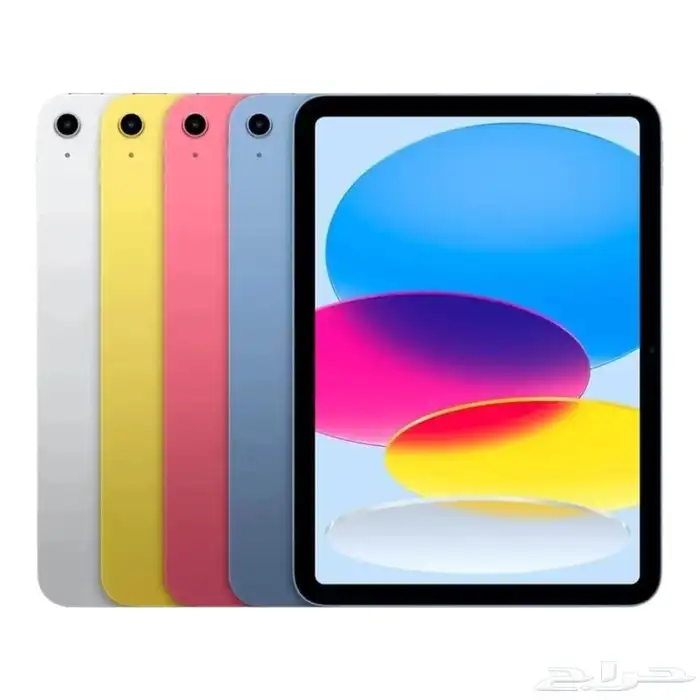 ابل - ايباد A16 سعه 128 قيقا 2025 11 انش وأي فأي 7