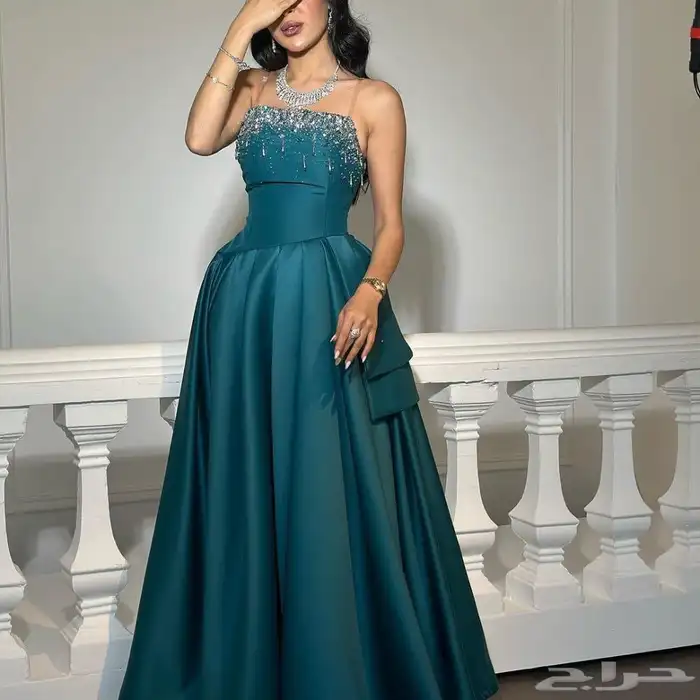 فساتين سهره مميزه 51