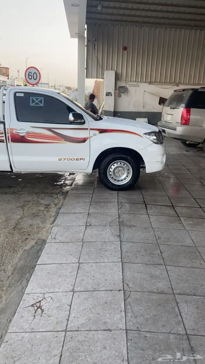 لبيع هايلوكس 0
