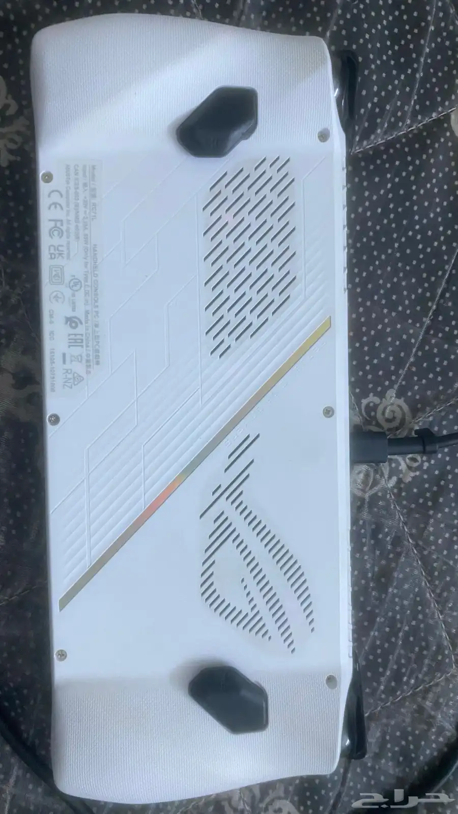 بي سي محمول Asus roog ally 1