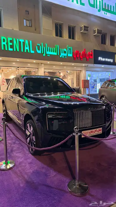 اجار سيارات فخمه 3