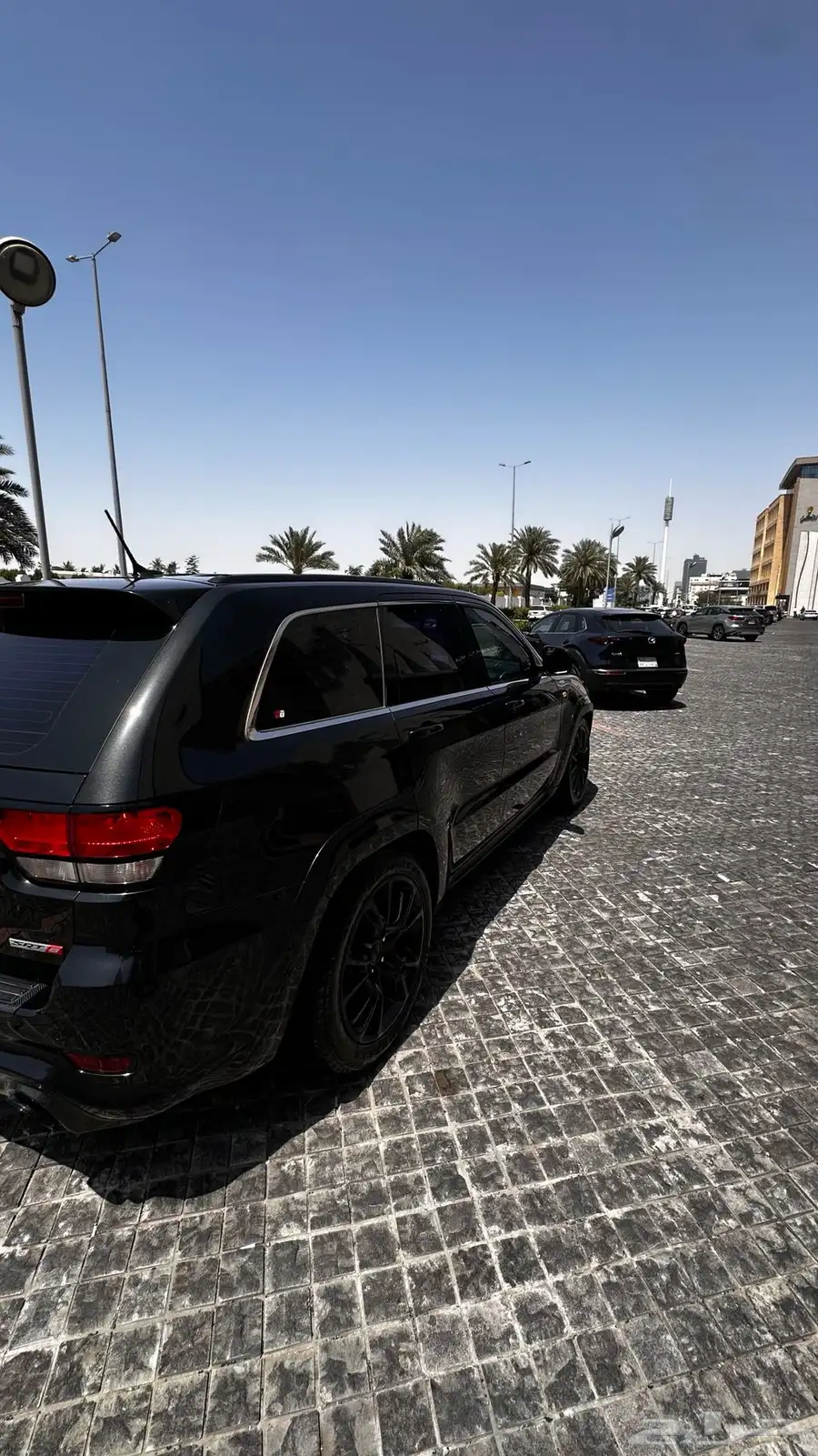 jeep grand cherokee srt 8