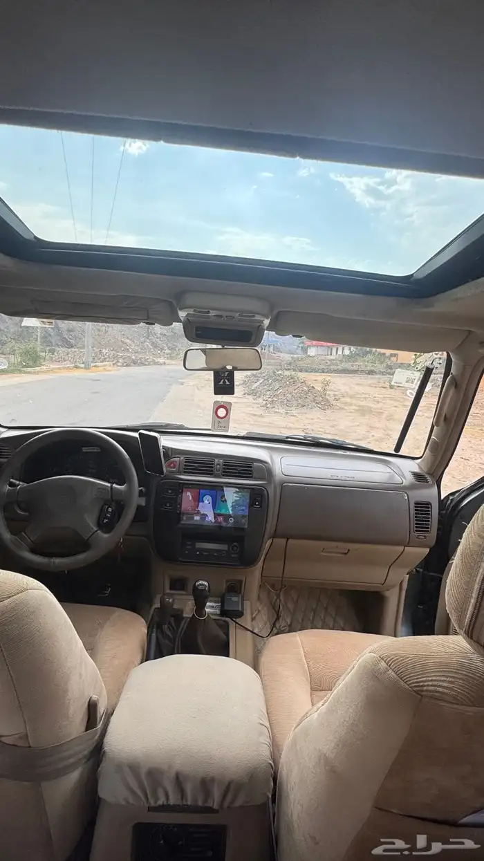 بترول سوبر سفاري 1999 نظيف جدا 2