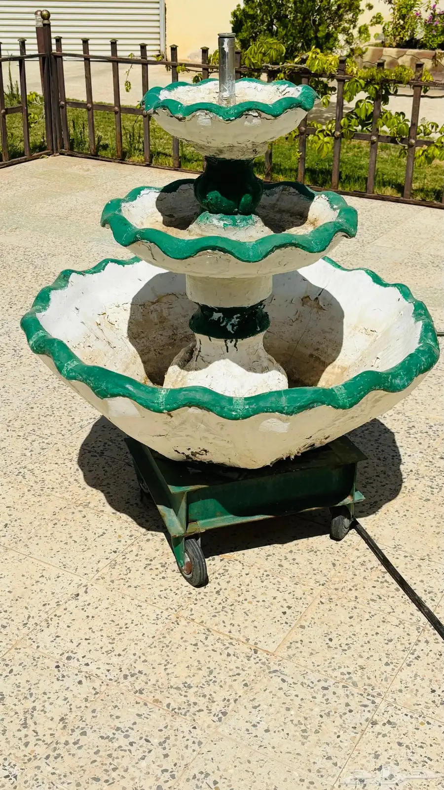 نافوره حدايق 0
