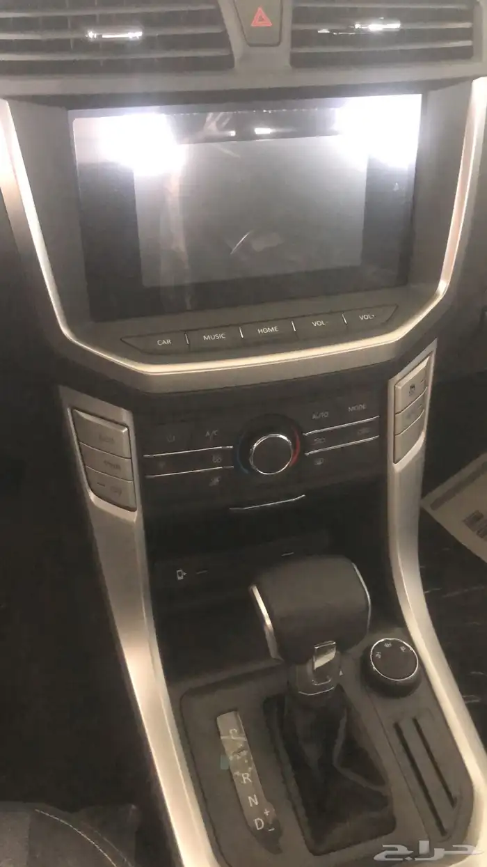 ام جي MG T60 غمارتين دبل بنزين موديل 2023 5